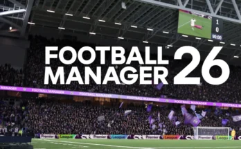 Football Manager 26 Free Download for PC