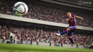 FIFA 16 PC Game Download Full Version