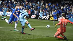 FIFA 16 PC Game Download Full Version