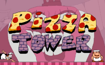 Pizza Tower Free Download for PC Game