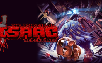 The Binding of Isaac Repentance Free Download for PC Game