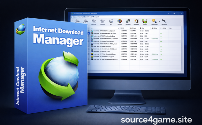 Internet Download Manager Download (2025 Latest) for PC